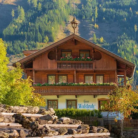 Gaestehaus Waldruh * Brandberg