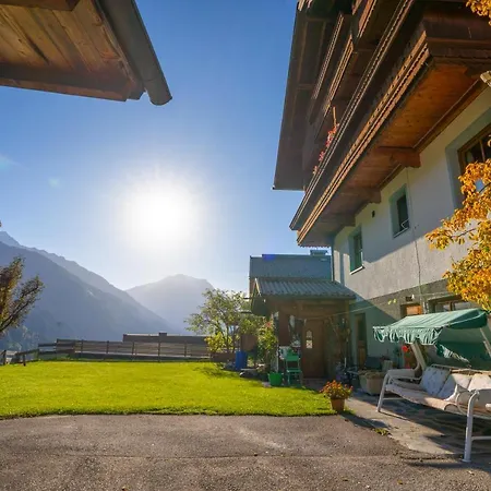 Lägenhet Gaestehaus Waldruh
