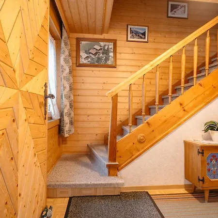 Gaestehaus Waldruh Appartement Brandberg