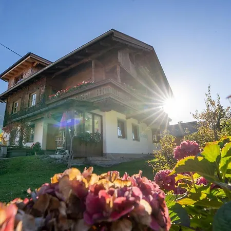 Lägenhet Gaestehaus Waldruh *