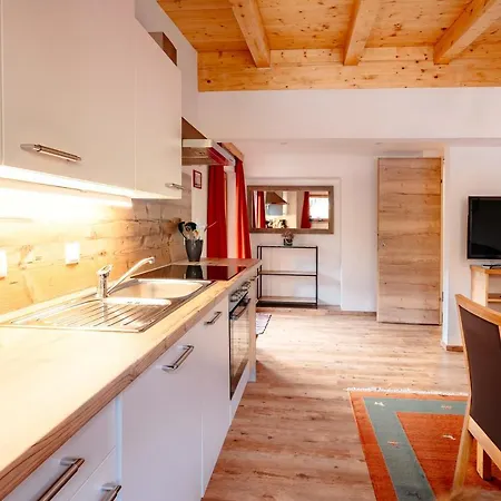 Lägenhet Gaestehaus Waldruh