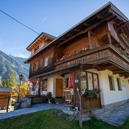 Apartment Gaestehaus Waldruh Brandberg