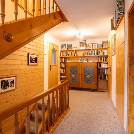 Gaestehaus Waldruh Lägenhet *