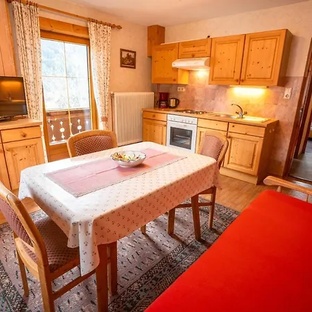 Lägenhet Gaestehaus Waldruh *