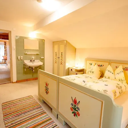 Gaestehaus Waldruh Apartment Brandberg