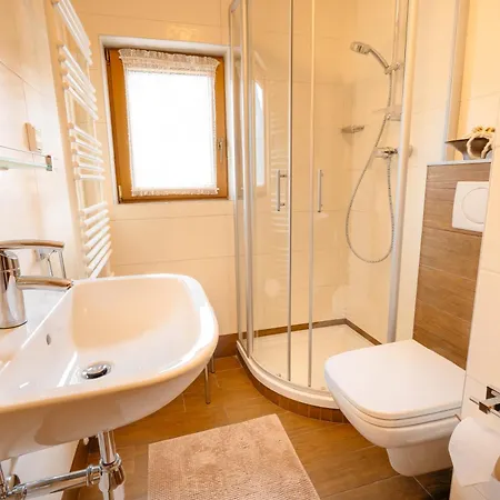 Gaestehaus Waldruh Appartement *