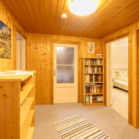Appartement Gaestehaus Waldruh