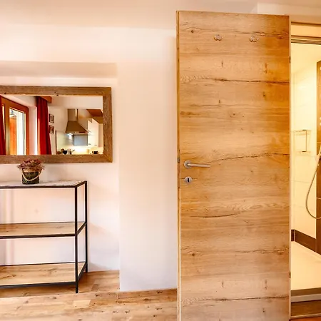 Appartement Gaestehaus Waldruh