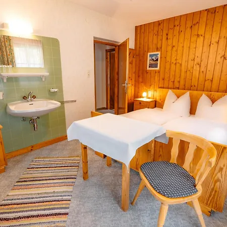 Gaestehaus Waldruh Appartement Brandberg