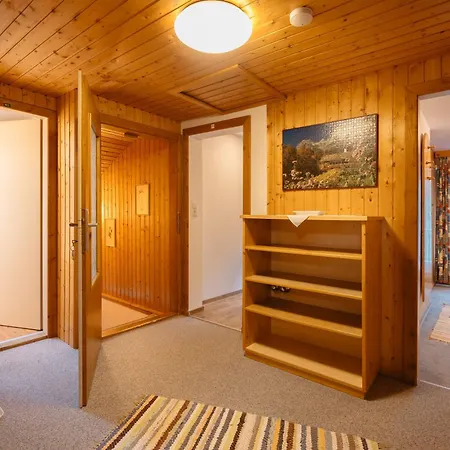 Gaestehaus Waldruh Brandberg