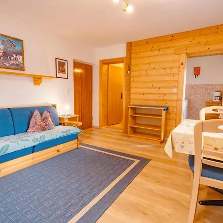 Appartement Gaestehaus Waldruh