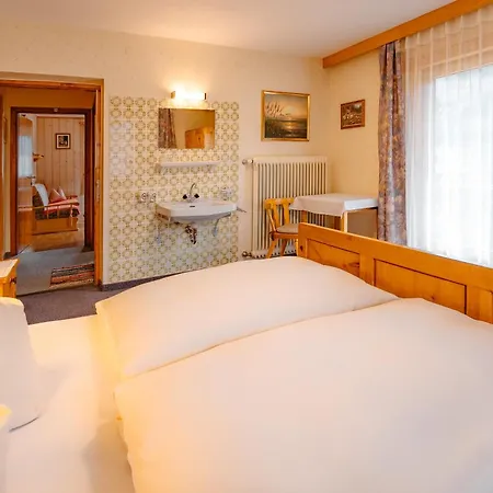 Gaestehaus Waldruh Appartement