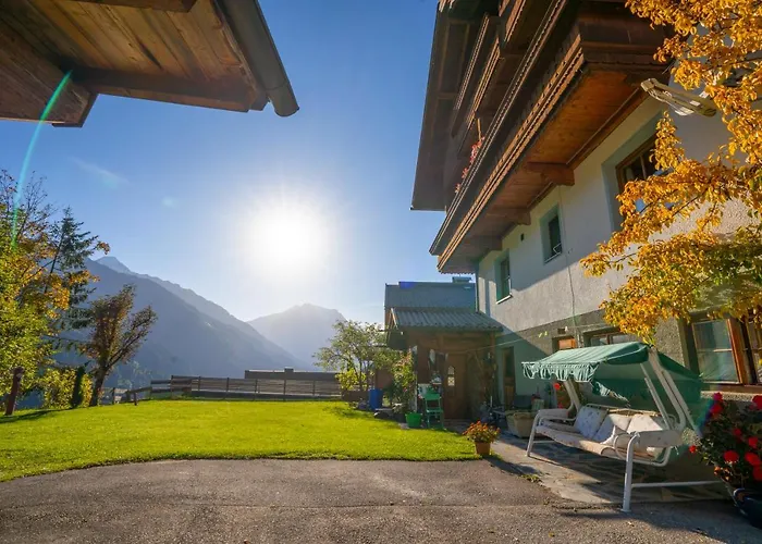 Lejlighed Gaestehaus Waldruh