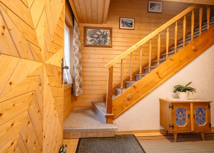 Gaestehaus Waldruh Lejlighed Brandberg