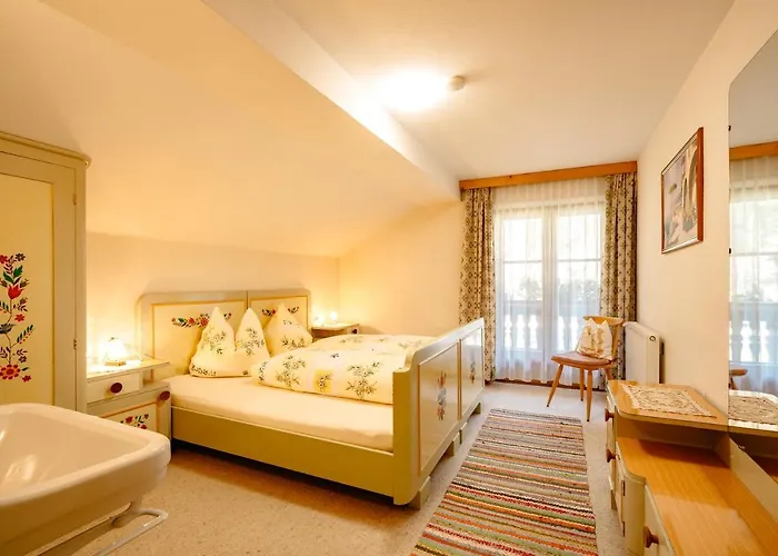 Gaestehaus Waldruh Apartment