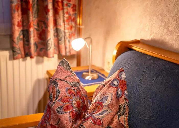 Gaestehaus Waldruh Apartment