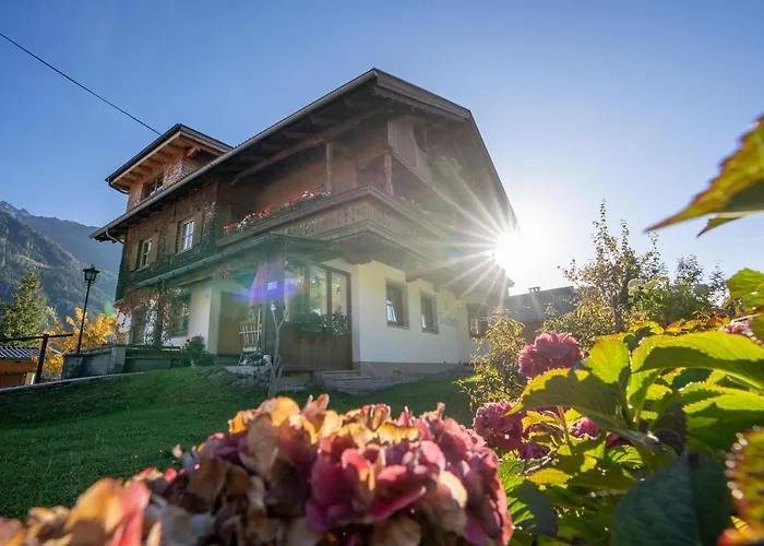 Apartment Gaestehaus Waldruh *