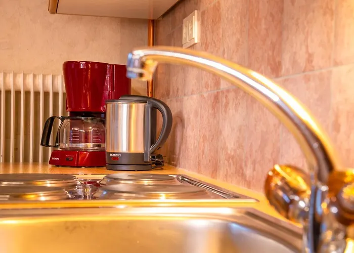 Apartment Gaestehaus Waldruh *