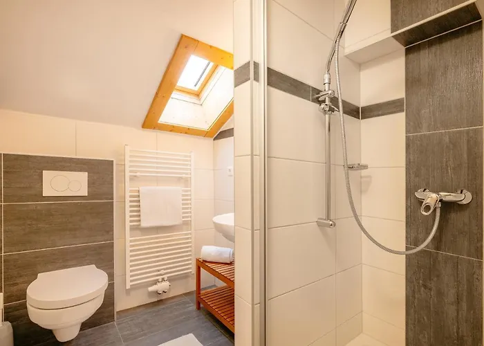 Apartment Gaestehaus Waldruh