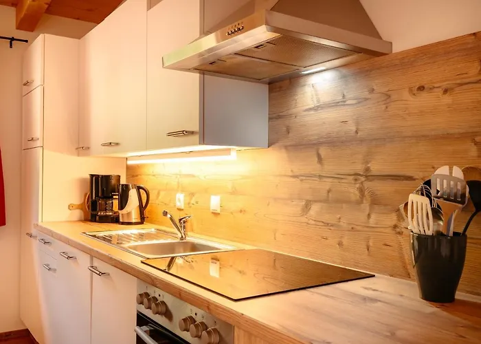 Gaestehaus Waldruh Apartment