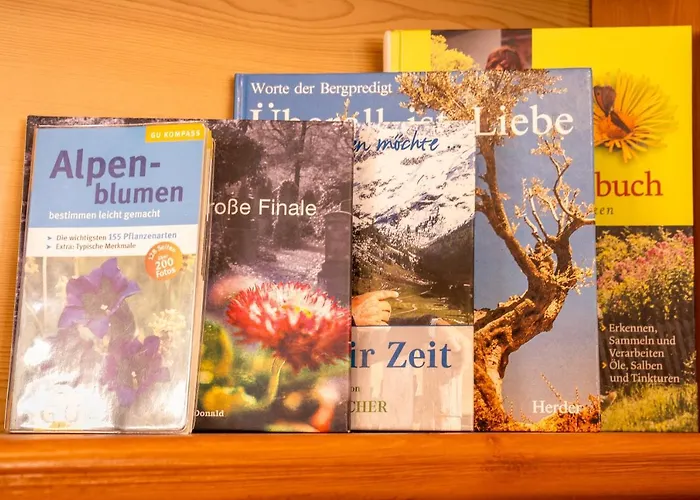 Apartment Gaestehaus Waldruh