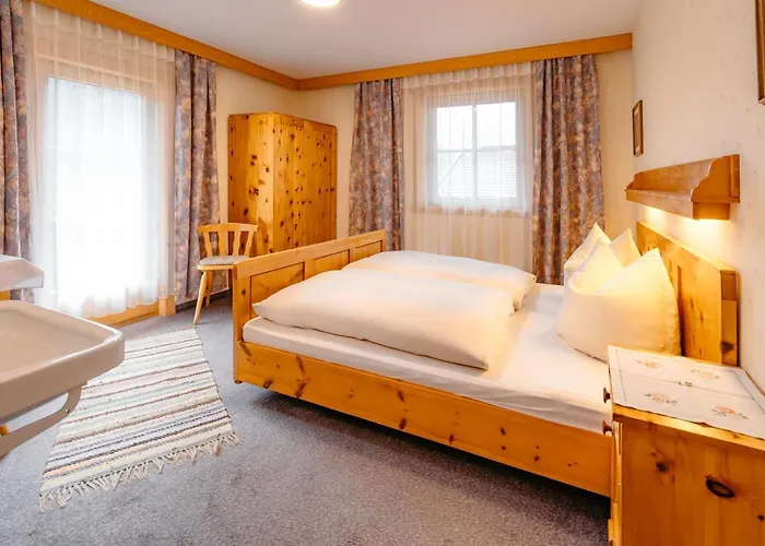 Gaestehaus Waldruh Apartment