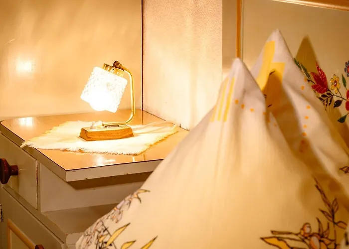 Gaestehaus Waldruh Apartment *