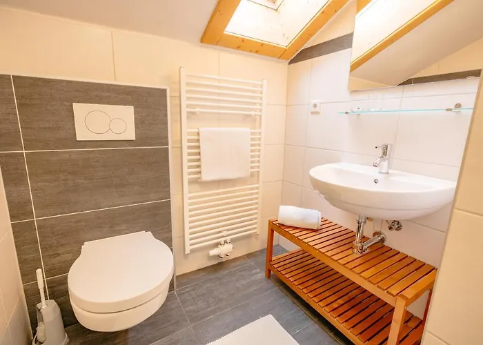 Gaestehaus Waldruh Apartment Brandberg