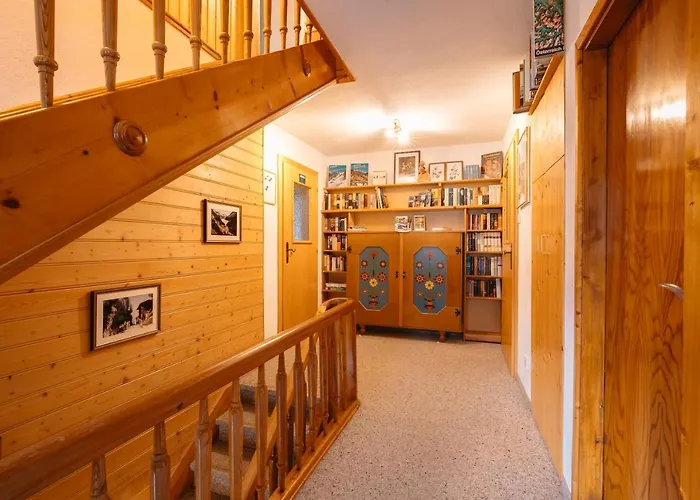 Gaestehaus Waldruh Lejlighed *