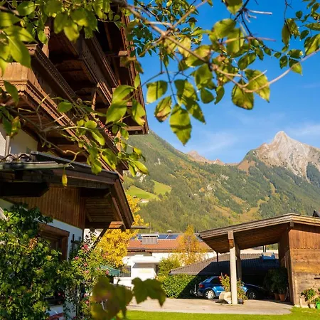 Appartement Gaestehaus Waldruh Brandberg