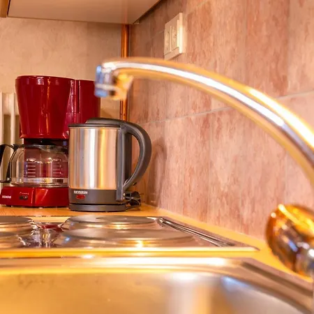 Appartement Gaestehaus Waldruh *