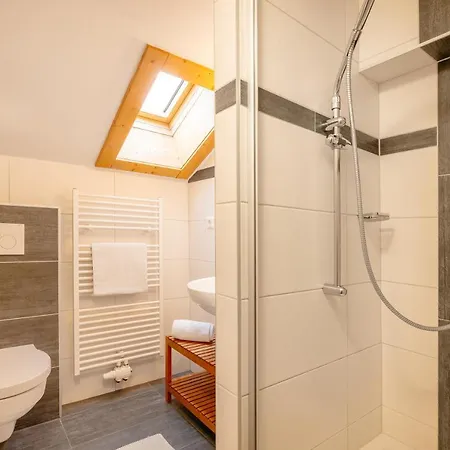 Appartement Gaestehaus Waldruh