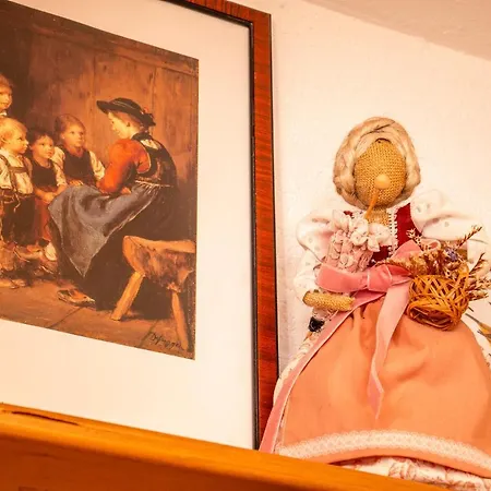 Appartement Gaestehaus Waldruh Brandberg