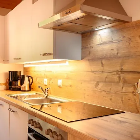 Gaestehaus Waldruh Appartement