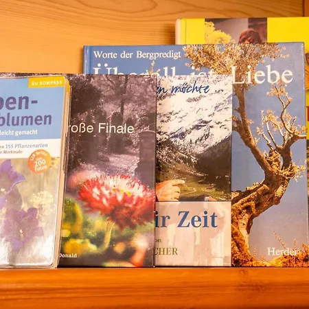 Appartement Gaestehaus Waldruh