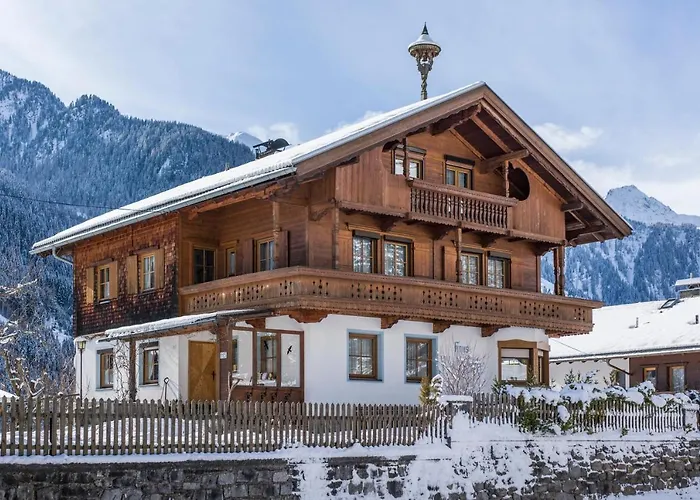 Gaestehaus Waldruh Brandberg