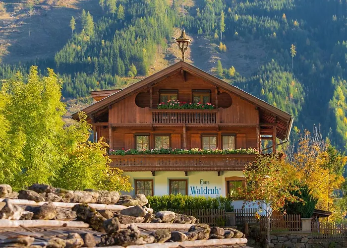 Gaestehaus Waldruh * Brandberg