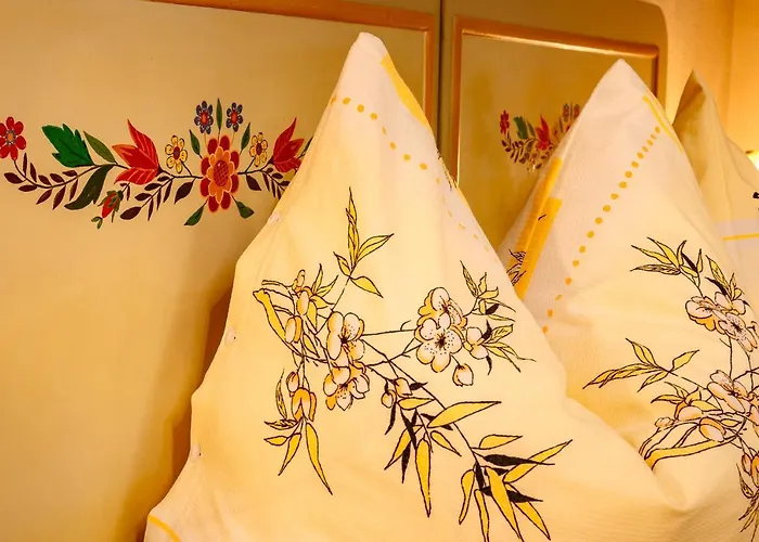 Gaestehaus Waldruh Apartment *