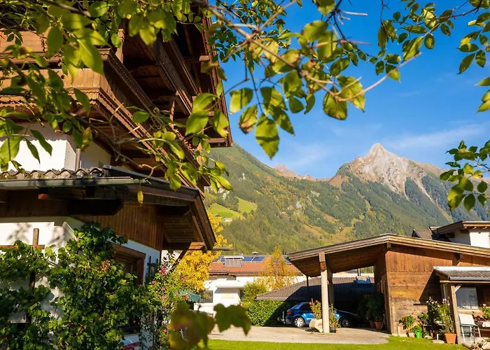 Apartment Gaestehaus Waldruh Brandberg