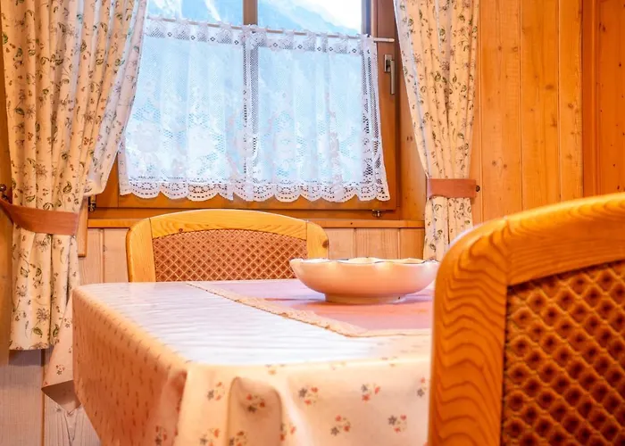 Apartment Gaestehaus Waldruh Brandberg