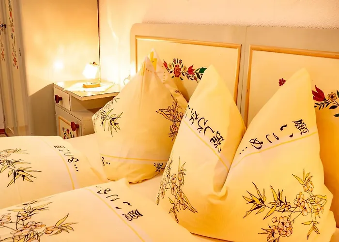 Gaestehaus Waldruh Brandberg