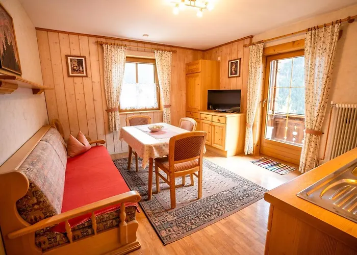 Gaestehaus Waldruh * Brandberg