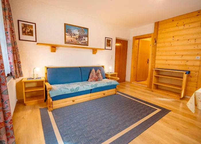 Gaestehaus Waldruh Brandberg