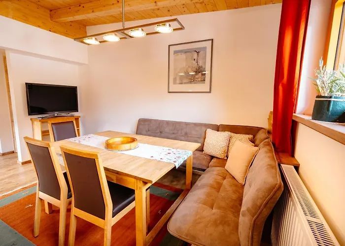 Gaestehaus Waldruh Apartment Brandberg