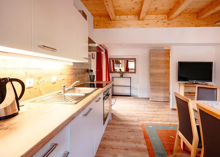 Apartment Gaestehaus Waldruh