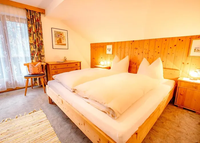 Apartment Gaestehaus Waldruh