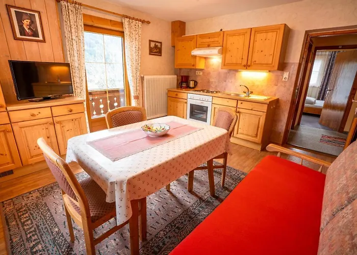 Apartment Gaestehaus Waldruh *