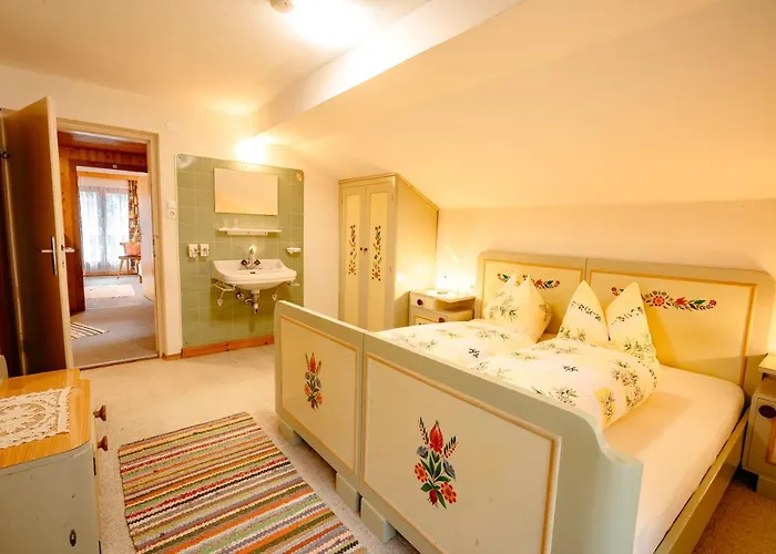 Gaestehaus Waldruh Apartment Brandberg