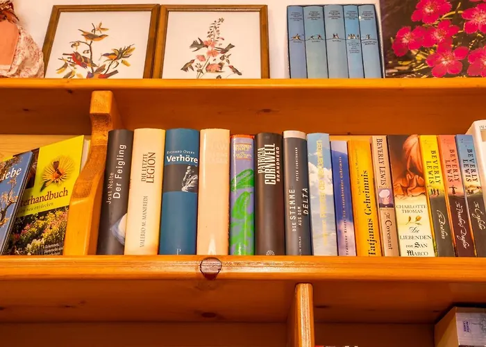 Gaestehaus Waldruh Apartment *