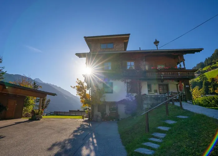 Gaestehaus Waldruh Apartment